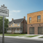 variance in zoning