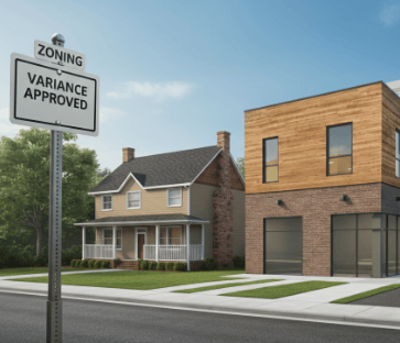 variance in zoning