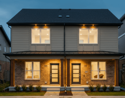 what is a duplex