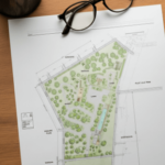 what is a plot plan in real estate
