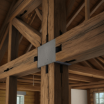 what is a tie beam in a house