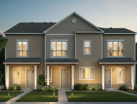 what is a triplex
