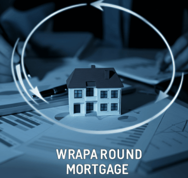 what is a wraparound mortgage