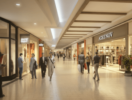 what is an anchor tenant
