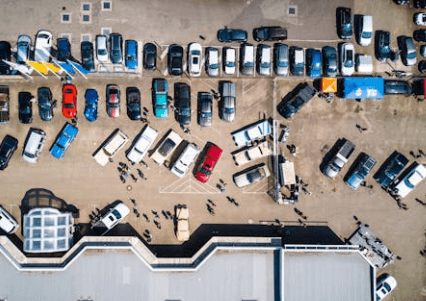 what is tandem parking