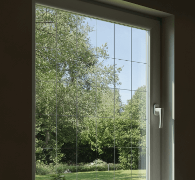 what is the glass thickness on impact windows