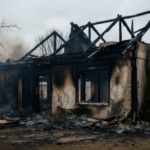 sell fire-damaged house in Port Charlotte Florida