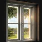 window jamb