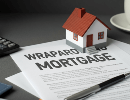 wraparound mortgage