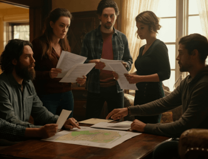 Do all heirs have to agree to sell property in Port Charlotte