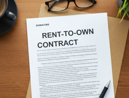 Rent-to-Own Contracts Sanibel Island Florida