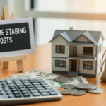 cost to stage house in Estero Florida