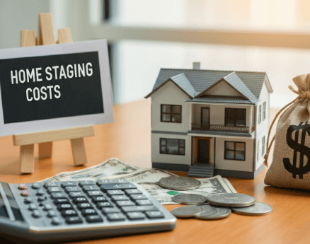 cost to stage house in Estero Florida