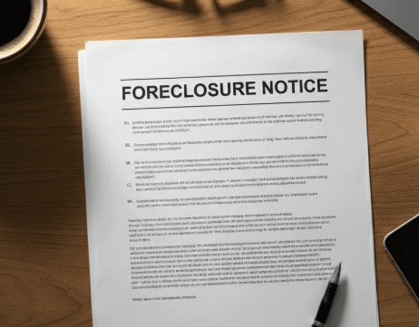 foreclose on a house in Bonita Springs Florida