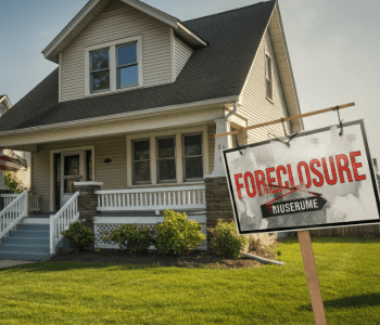 foreclose on house in Bonita Springs Florida