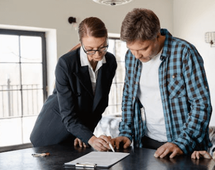 getting a Power of Attorney for a real estate sale in Alva FL
