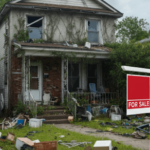 how to sell hoarder house in Marco Island Florida