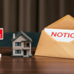 notice needed to tenant for sale of property Golden Gate Estates FL