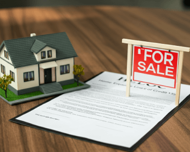 pay off HELOC when I sell my house in Cape Coral Florida