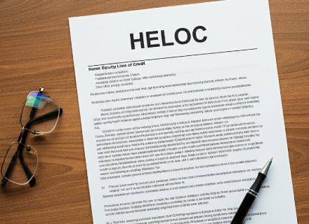 pay off my HELOC when I sell my house in Cape Coral Florida
