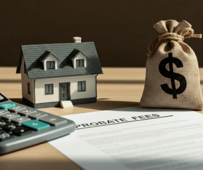 pay probate fees upfront Fort Myers Florida