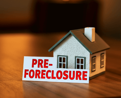 pre foreclosure in Captiva Florida