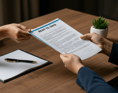 rent to own contracts in Englewood Florida