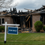 sell fire-damaged house in Golden Gate Estates Florida