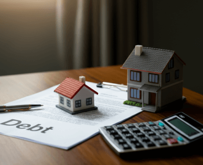 sell my house to get out of debt in Florida