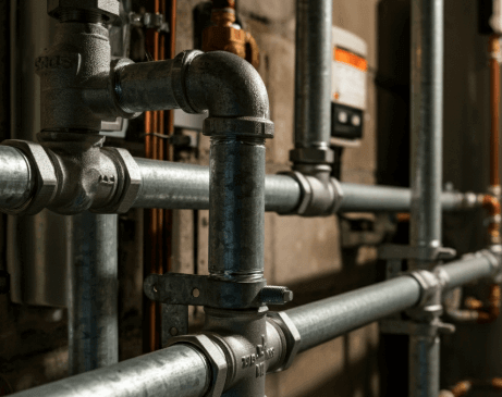 sell my house with galvanized pipes in Lehigh Acres FL
