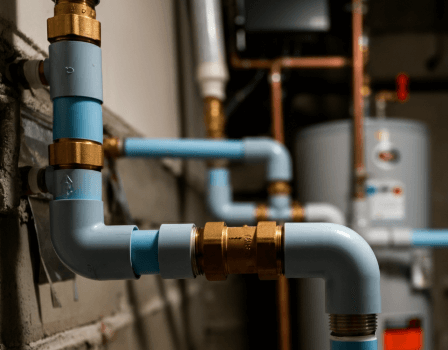 sell my house with polybutylene pipes in North Port FL