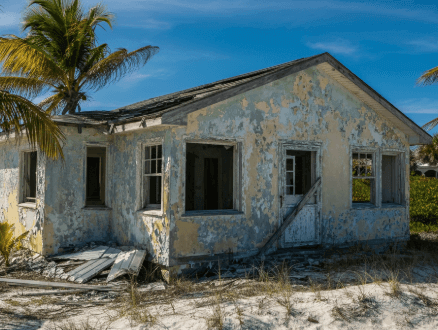 sell your condemned house in Sanibel Island Florida