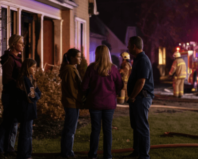 sell your house after a fire in Florida