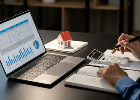 selling a house in negative equity in Fort Myers Florida