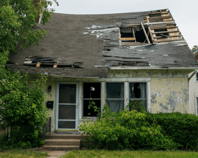 selling a house with code violations in Fort Myers Florida
