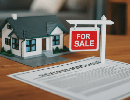 selling house with a reverse mortgage in Port Charlotte Florida