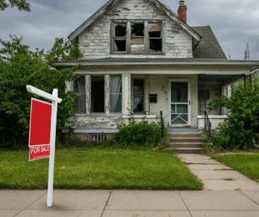 selling house with code violations in Fort Myers Florida
