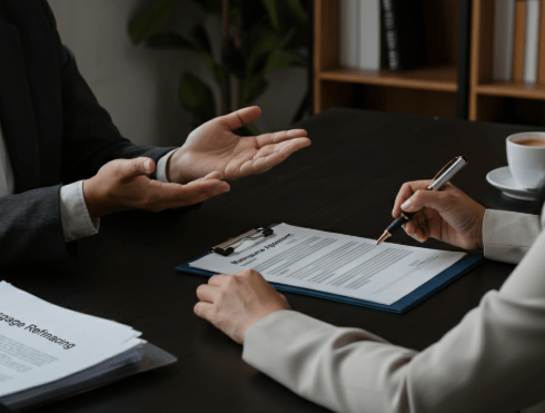 should i refinance or sell my house in Estero Florida