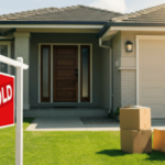 timeframe for moving out after selling house in Bonita Springs FL