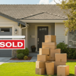 timeframe for moving out after selling house in Punta Gorda