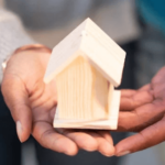 who gets house when unmarried couple splits in North Port Florida