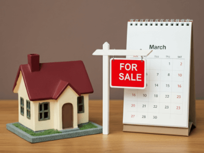 best time of year to sell house in Estero Florida