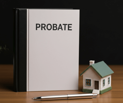 can executor sell a house without probate in Alva Florida