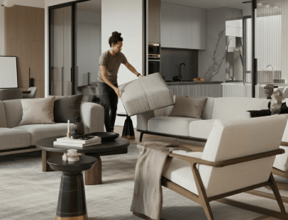 cost to stage a house in Marco Island Florida