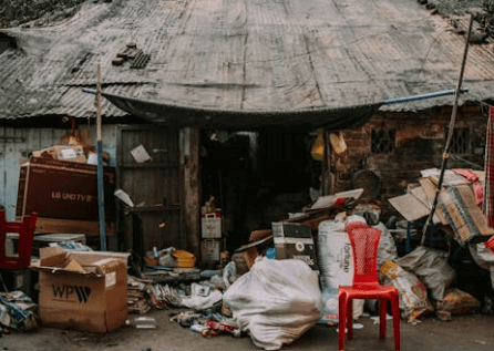 how to sell a hoarder house in Lehigh Acres Florida