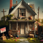 how to sell hoarder house in Lehigh Acres Florida