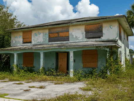 how to sell your condemned house in Englewood Florida