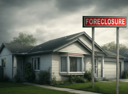 missed payments before foreclosure North Port FL