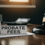 pay probate fees upfront Punta Gorda Florida