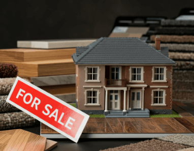 replace flooring before selling a house in Alva Florida
